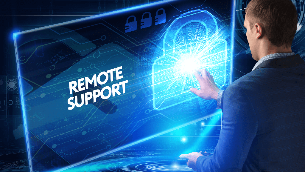 REMOTE SUPPORT